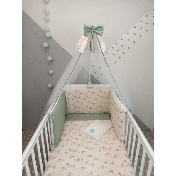 Baby Star Προίκα Μωρού 10 τεμαχίων Hugs Beige (7720) Baby Star Προίκα Μωρού 10 τεμαχίων Hugs Beige (7720)