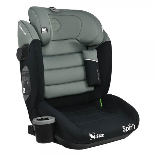 Bebestars Κάθισμα Αυτοκινήτου Spirit Isofix i-Size Olive (945-176) Bebestars Κάθισμα Αυτοκινήτου Spirit Isofix i-Size Olive (945-176)
