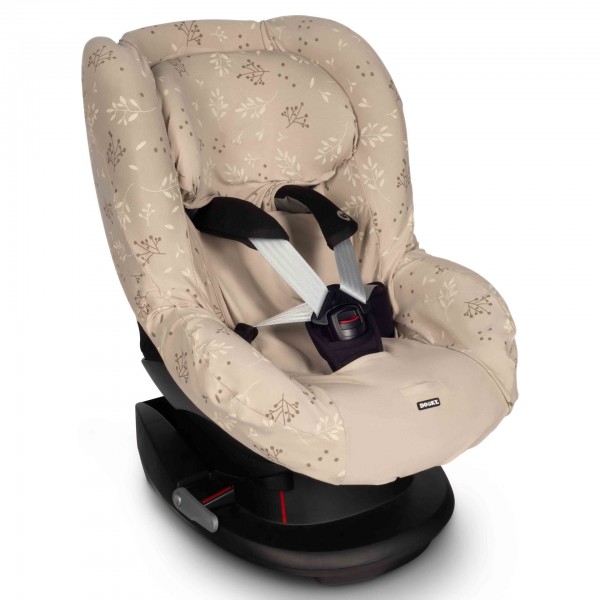 Dooky Κάλυμμα για κάθισμα αυτοκινήτου Romantic Leaves Beige (DK-1426823) Dooky Κάλυμμα για κάθισμα αυτοκινήτου Romantic Leaves Beige (DK-1426823)