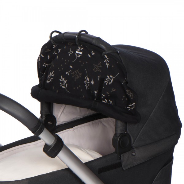 Dooky Σκίαστρο Καροτσιού Black Leaves (DK-126711) Dooky Σκίαστρο Καροτσιού Black Leaves (DK-126711)