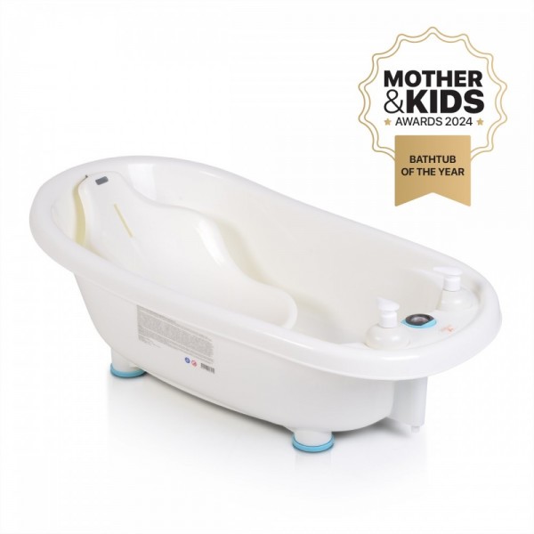 Μπανιέρα Βρεφική Bubble Με Θερμόμετρο Blue Cangaroo (3800146257170) Μπανιέρα Βρεφική Bubble Με Θερμόμετρο Blue Cangaroo (3800146257170)