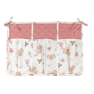 Babystar Τσέπη Κούνιας Elephant (7537)