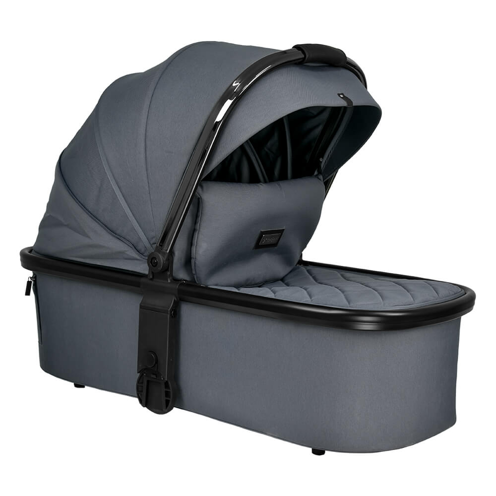 Bebestars Πολυκαρότσι Mirage 2σε1 Grey (331-188) Bebestars Πολυκαρότσι Mirage 2σε1 Grey (331-188)