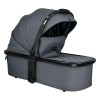 Bebestars Πολυκαρότσι Mirage 2σε1 Grey (331-188) Bebestars Πολυκαρότσι Mirage 2σε1 Grey (331-188)