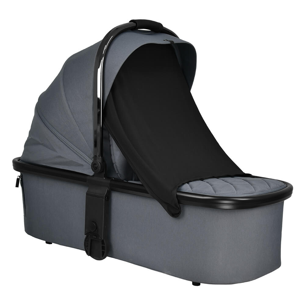 Bebestars Πολυκαρότσι Mirage 2σε1 Grey (331-188) Bebestars Πολυκαρότσι Mirage 2σε1 Grey (331-188)