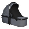 Bebestars Πολυκαρότσι Mirage 2σε1 Grey (331-188) Bebestars Πολυκαρότσι Mirage 2σε1 Grey (331-188)