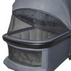 Bebestars Πολυκαρότσι Mirage 2σε1 Grey (331-188) Bebestars Πολυκαρότσι Mirage 2σε1 Grey (331-188)