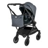 Bebestars Πολυκαρότσι Mirage 2σε1 Grey (331-188) Bebestars Πολυκαρότσι Mirage 2σε1 Grey (331-188)