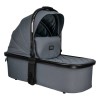 Bebestars Πολυκαρότσι Mirage 2σε1 Grey (331-188) Bebestars Πολυκαρότσι Mirage 2σε1 Grey (331-188)