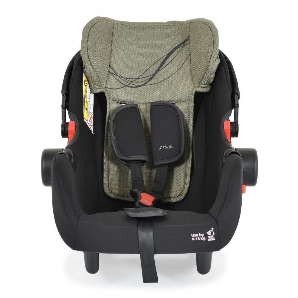 Moni Καρότσι 3 σε 1 Tokyo Green (3800146236205) Moni Καρότσι 3 σε 1 Tokyo Green (3800146236205)