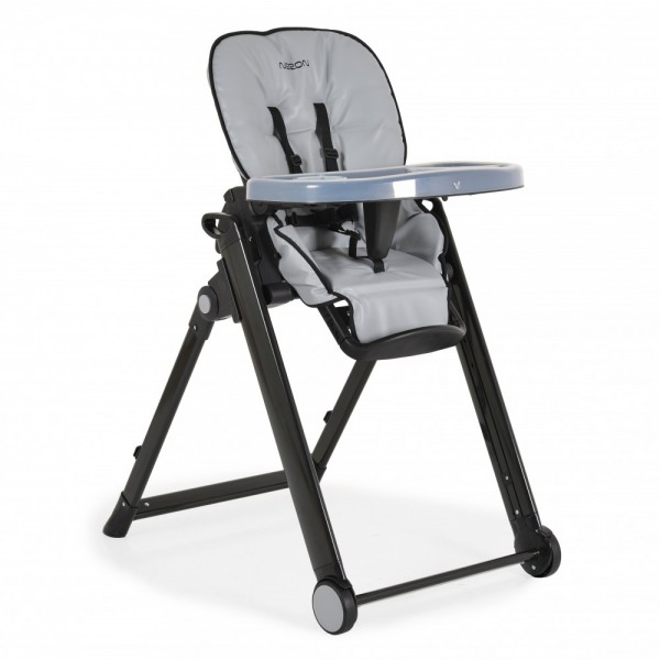 Moni Καρέκλα φαγητού Neron Grey (3801005152018) Moni Καρέκλα φαγητού Neron Grey (3801005152018)