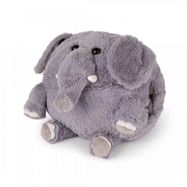 Noxxiez Pillow with pockets Ελεφαντάκι (NX-HW724) Noxxiez Pillow with pockets Ελεφαντάκι (NX-HW724)