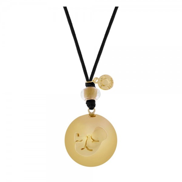 ProudMama Babybell Μενταγιόν Gold Baby (PM-476) ProudMama Babybell Μενταγιόν Gold Baby (PM-476)