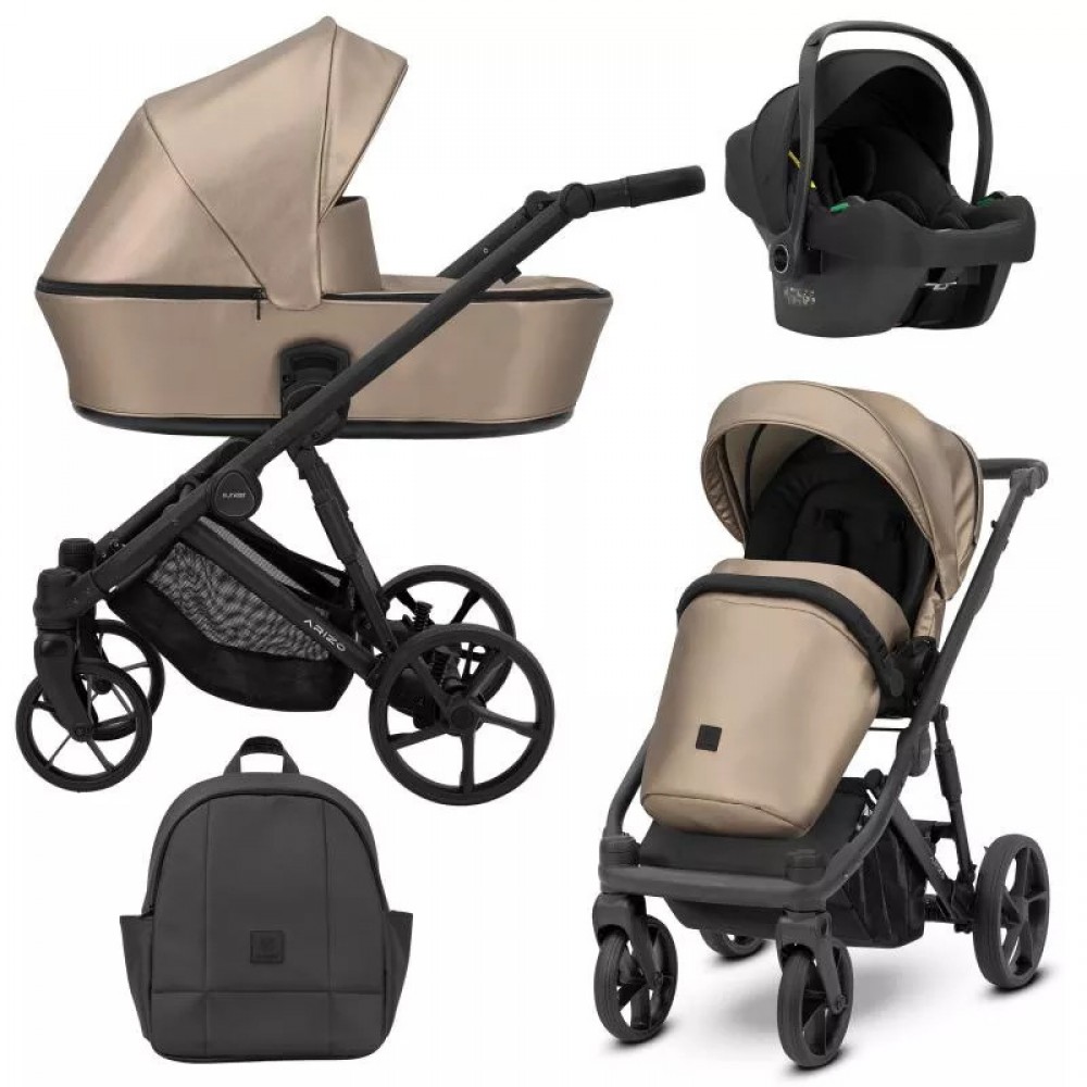 Kunert Πολυκαρότσι Arizo 3σε1