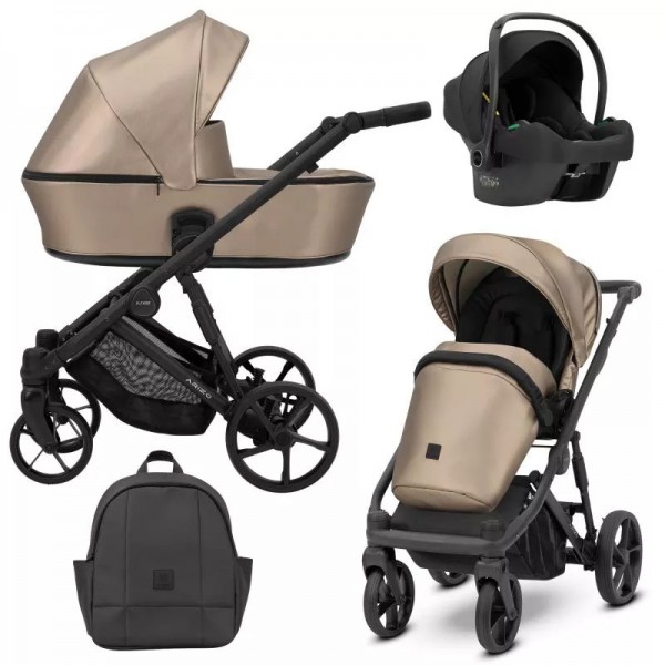 Kunert Πολυκαρότσι Arizo 3σε1