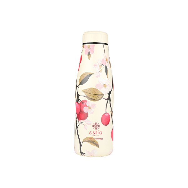 Estia θερμός Travel Flask Save The Aegean 500ml Sakura Whisper (01-22143) Estia θερμός Travel Flask Save The Aegean 500ml Sakura Whisper (01-22143)