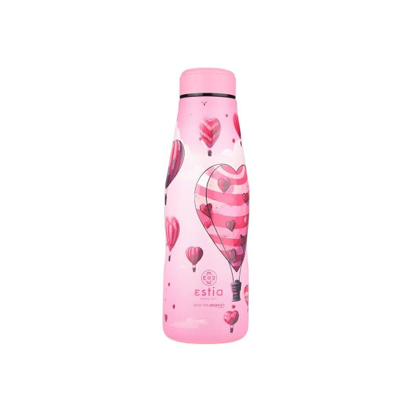 Estia θερμός Travel Flask Save The Aegean 500ml Romantic Ascend (01-22266) Estia θερμός Travel Flask Save The Aegean 500ml Romantic Ascend (01-22266)