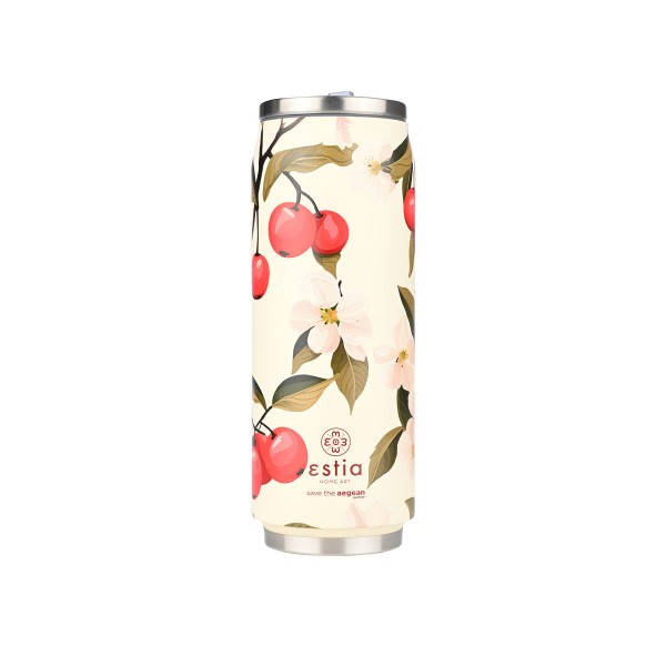 Estia θερμός Travel Cup Save The Aegean 500ml Sakura Whisper (01-22730) Estia θερμός Travel Cup Save The Aegean 500ml Sakura Whisper (01-22730)