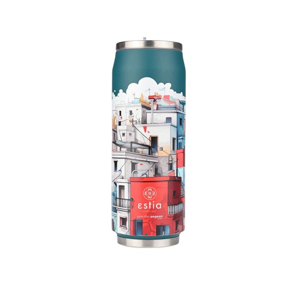 Estia θερμός Travel Cup Save The Aegean 500ml Urban Mythos (01-22839) Estia θερμός Travel Cup Save The Aegean 500ml Urban Mythos (01-22839)