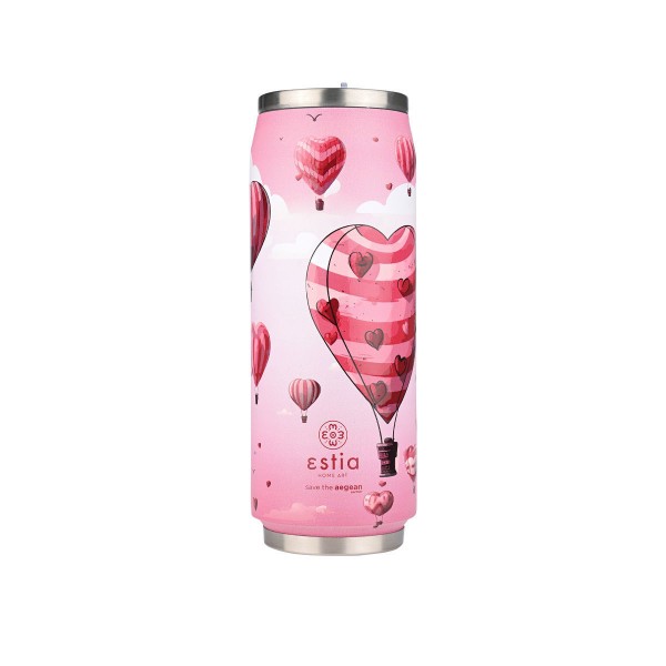 Estia θερμός Travel Cup Save The Aegean 500ml Romantic Acsend (01-22846) Estia θερμός Travel Cup Save The Aegean 500ml Romantic Acsend (01-22846)