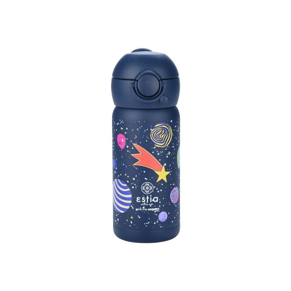 Estia Home Παιδικό Παγούρι Θερμός 350ml Cosmic Voyagers (01-23478) Estia Home Παιδικό Παγούρι Θερμός 350ml Cosmic Voyagers (01-23478)