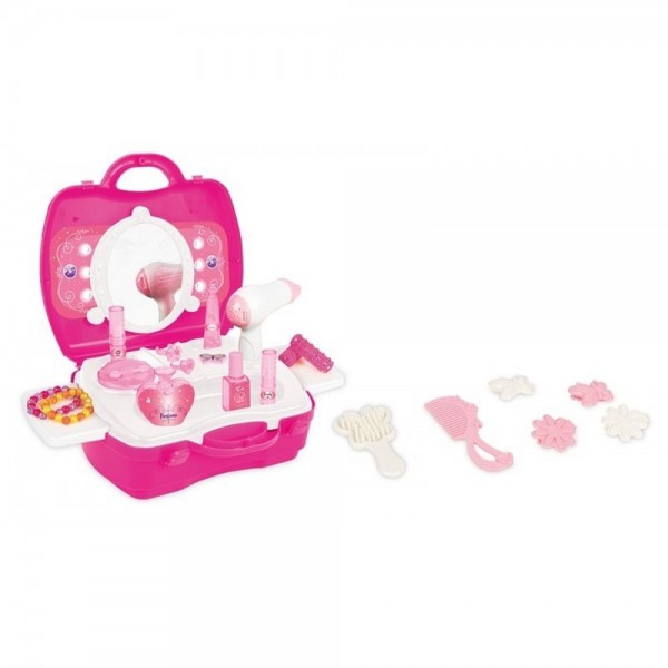 Pilsan Βαλιτσάκι  Ομορφιάς Vanity suitcase (03562) Pilsan Βαλιτσάκι  Ομορφιάς Vanity suitcase (03562)