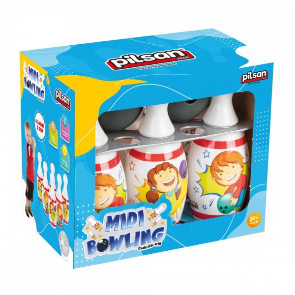Pilsan Midi Bowling  (06419) Pilsan Midi Bowling  (06419)