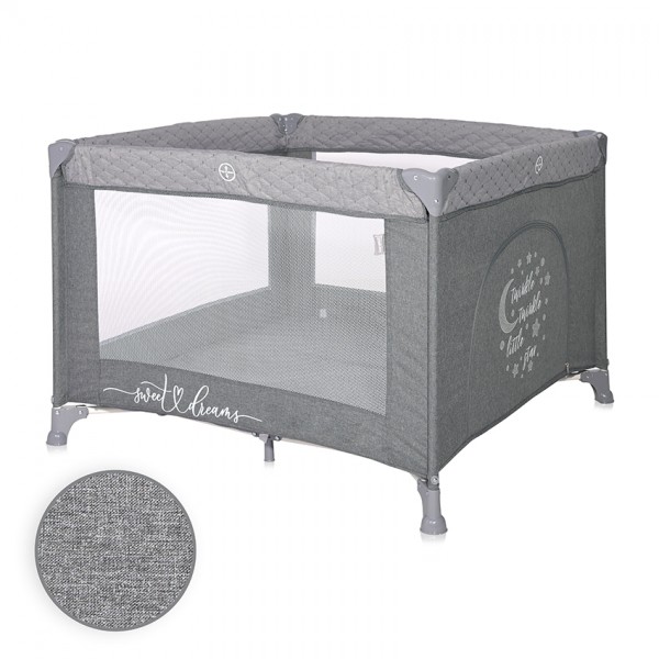 Lorelli Bertoni Τετράγωνο Πάρκο μωρού Playpen Sunny Playgroud Cool Grey Stars (10080602216) Lorelli Bertoni Τετράγωνο Πάρκο μωρού Playpen Sunny Playgroud Cool Grey Stars (10080602216)