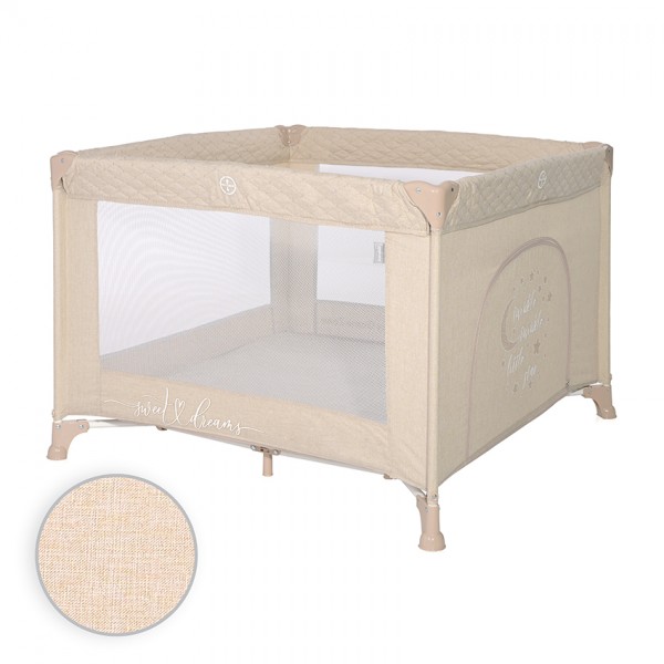 Lorelli Bertoni Τετράγωνο Πάρκο μωρού Playpen Sunny Playgroud Fog Beige Star (10080602217) Lorelli Bertoni Τετράγωνο Πάρκο μωρού Playpen Sunny Playgroud Fog Beige Star (10080602217)