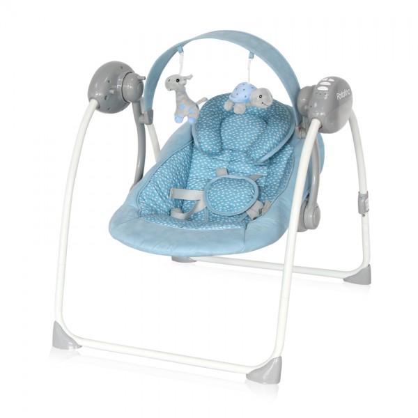 Lorelli Ρηλάξ Swing Portofino Cameo Blue (10090062393) Lorelli Ρηλάξ Swing Portofino Cameo Blue (10090062393)