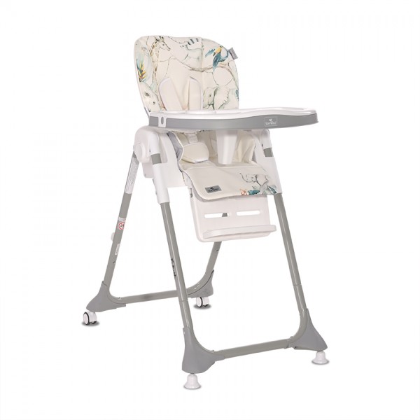 Καρεκλάκι Φαγητού Lorelli Felicita - White Africa Pu Leather (10100422318) Καρεκλάκι Φαγητού Lorelli Felicita - White Africa Pu Leather (10100422318)