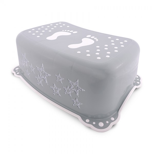 Lorelli Bertoni Βοηθητικό Σκαλοπάτι Little Stars Grey (10131060052) Lorelli Bertoni Βοηθητικό Σκαλοπάτι Little Stars Grey (10131060052)