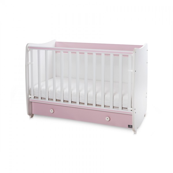 Μετατρεπόμενο Κρεββάτι Lorelli Bertoni Dream New 70x140 White-Orchid Pink (10150440038A) Μετατρεπόμενο Κρεββάτι Lorelli Bertoni Dream New 70x140 White-Orchid Pink (10150440038A)