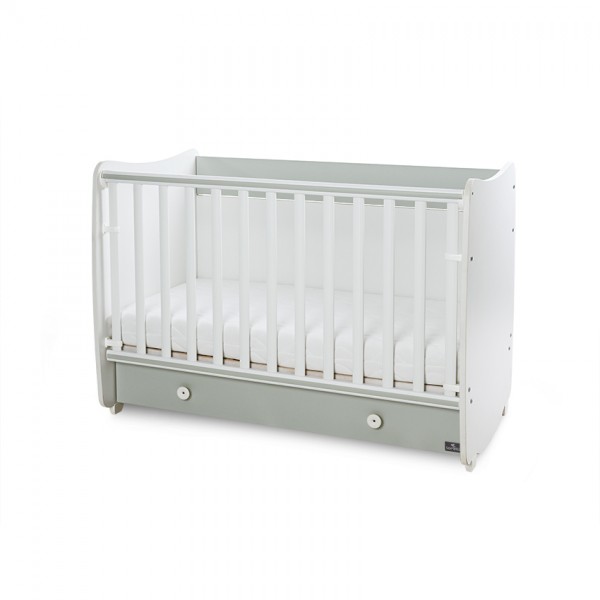 Μετατρεπόμενο Κρεββάτι Lorelli Bertoni Dream New 70x140 White-Milky Green (10150440040A) Μετατρεπόμενο Κρεββάτι Lorelli Bertoni Dream New 70x140 White-Milky Green (10150440040A)