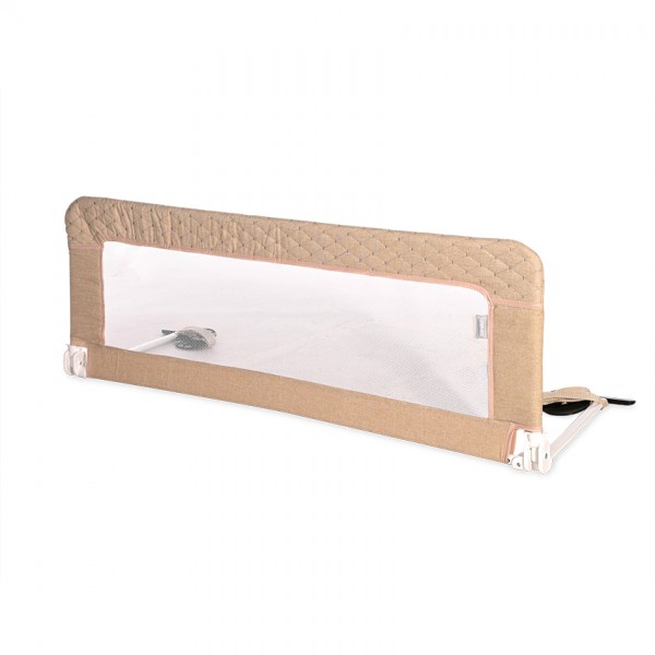 Lorelli Προστατευτική Μπάρα Κρεβατιού Safety Night Fog Beige Sweet Dream (10180032368) Lorelli Προστατευτική Μπάρα Κρεβατιού Safety Night Fog Beige Sweet Dream (10180032368)