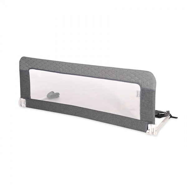 Lorelli Προστατευτική Μπάρα Κρεβατιού Safety Night Grey Sweet Dreams (10180032369) Lorelli Προστατευτική Μπάρα Κρεβατιού Safety Night Grey Sweet Dreams (10180032369)