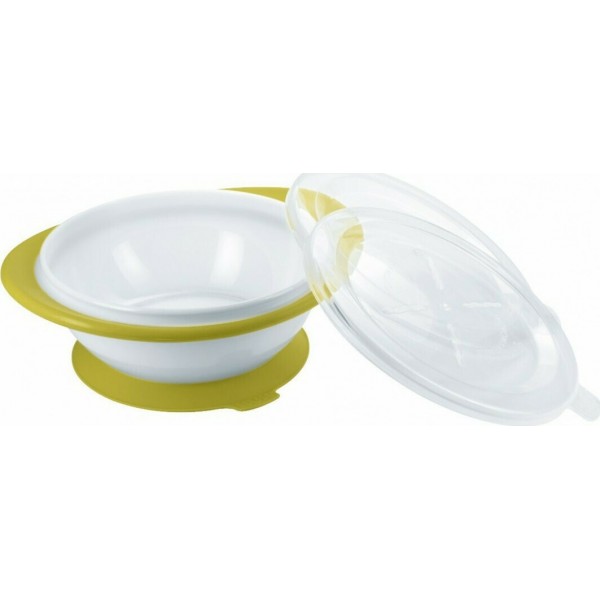 Nuk Easy Learning Μπολ Φαγητού Πράσινο, 6m+ (10255192) Nuk Easy Learning Μπολ Φαγητού Πράσινο, 6m+ (10255192)