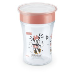 Nuk Παιδικό Ποτηράκι Magic Cup Minnie Red 230ml για 8m+ (10255425) Nuk Παιδικό Ποτηράκι Magic Cup Minnie Red 230ml για 8m+ (10255425)