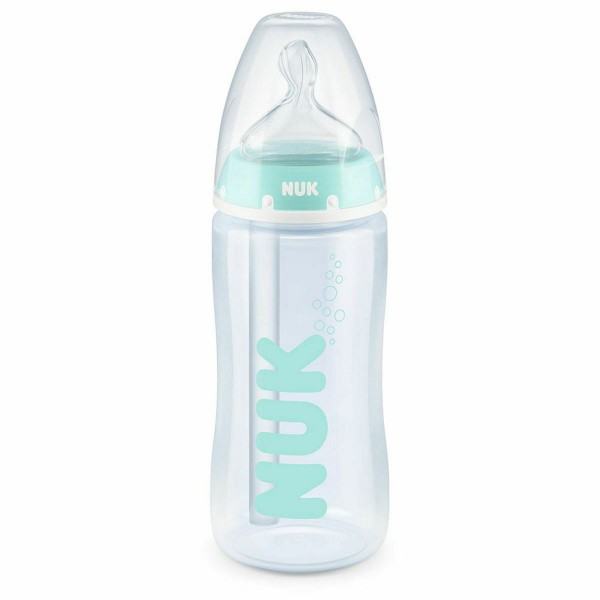 Nuk Anti-Colic Professional  Πλαστικό Μπιμπερό κατά των κολικών 300 ml με Δείκτη Ελέγχου Θερμοκρασίας (10741107) Nuk Anti-Colic Professional  Πλαστικό Μπιμπερό κατά των κολικών 300 ml με Δείκτη Ελέγχου Θερμοκρασίας (10741107)