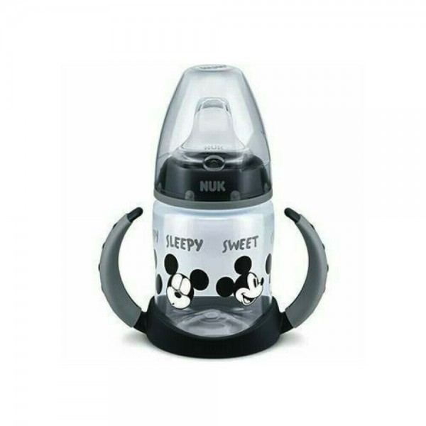 Nuk First Choice Disney Mickey 6-18m 150ml (10743944) Nuk First Choice Disney Mickey 6-18m 150ml (10743944)