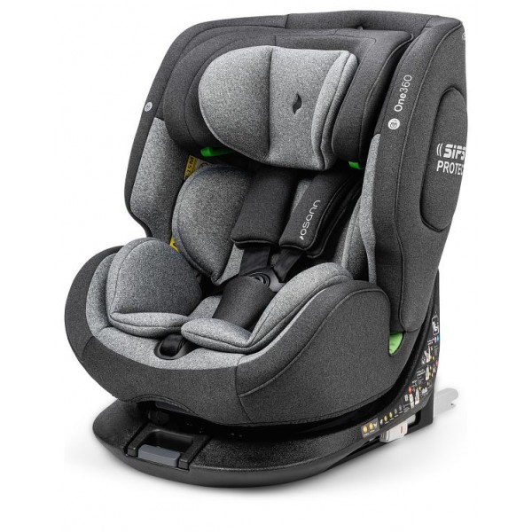 Osann Κάθισμα Αυτοκινήτου One S i-Size 40-150εκ (0-36 kgr) Grey (108301252) Osann Κάθισμα Αυτοκινήτου One S i-Size 40-150εκ (0-36 kgr) Grey (108301252)