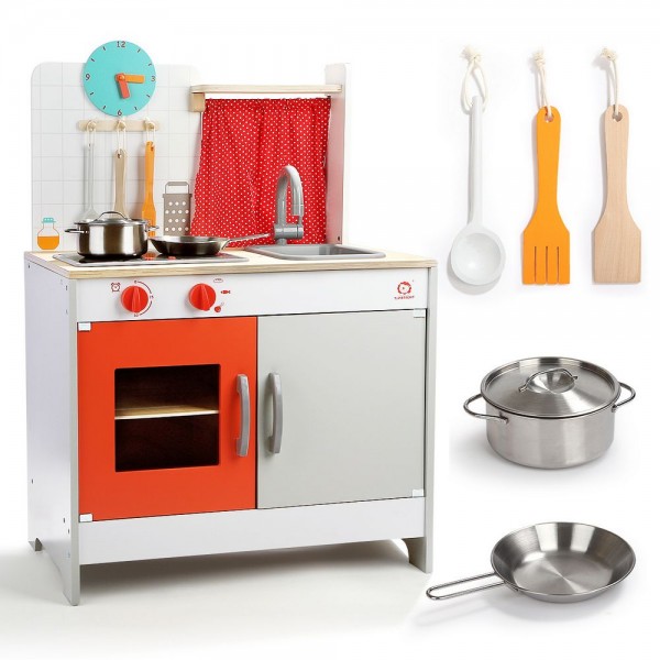Tob Bright Classic Kitchen Set (120323) Tob Bright Classic Kitchen Set (120323)