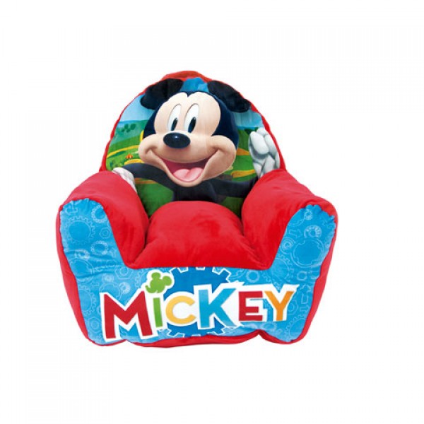 Arditex Πολυθρονάκι από Αφρώδες Υλικό Mickey (WD13974) Arditex Πολυθρονάκι από Αφρώδες Υλικό Mickey (WD13974)