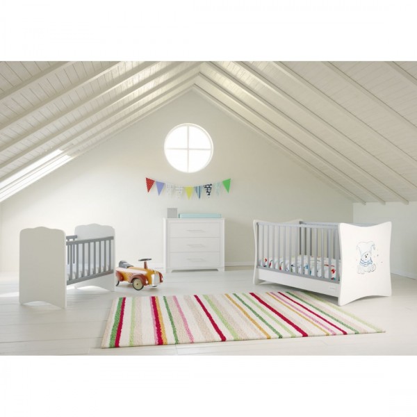 Asterias Bebe Προεφηβικό Κρεββατάκι  Θησέας (14005) Asterias Bebe Προεφηβικό Κρεββατάκι  Θησέας (14005)