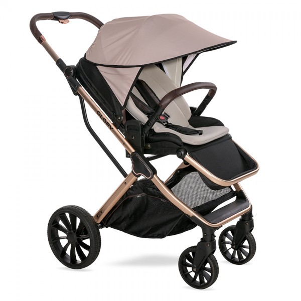 Lorelli Bertoni Σκίαστρο Καροτσιού Beige (20800930002) Lorelli Bertoni Σκίαστρο Καροτσιού Beige (20800930002)