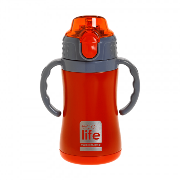 Life Green Kids Thermos Red  300ml (33-BO-2999) Life Green Kids Thermos Red  300ml (33-BO-2999)