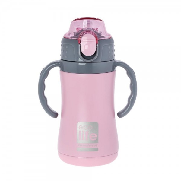 Life Green Kids Thermos Pink  300ml ( 33-BO-3005) Life Green Kids Thermos Pink  300ml ( 33-BO-3005)