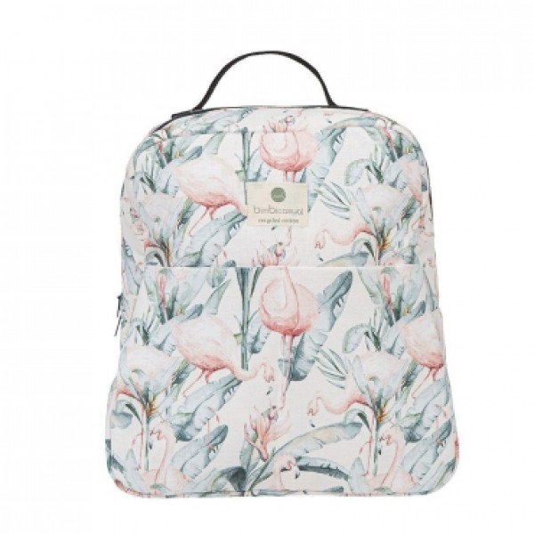 Bimbidreams Backpack Organic Flamingo (30451601) Bimbidreams Backpack Organic Flamingo (30451601)