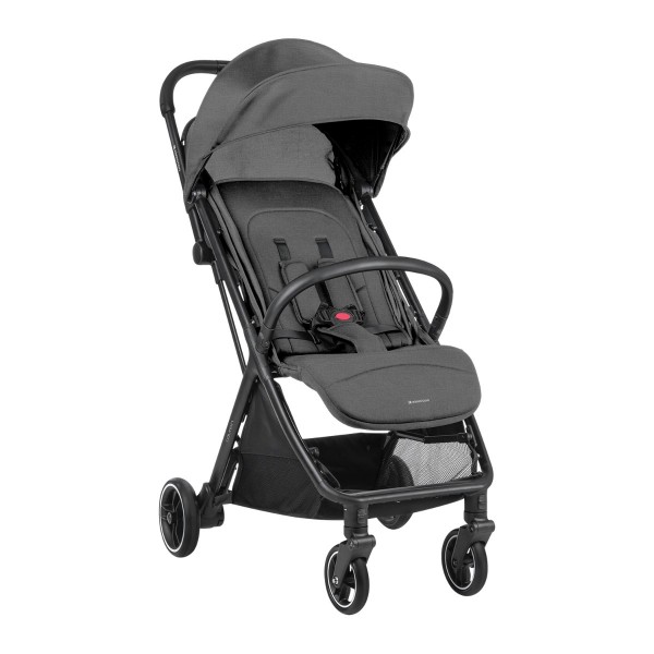 Kikkaboo  Καρότσι Lauren Dark Grey (31001030136) Kikkaboo  Καρότσι Lauren Dark Grey (31001030136)