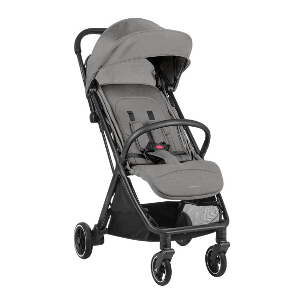 Kikkaboo  Καρότσι Lauren Light Grey (31001030137) Kikkaboo  Καρότσι Lauren Light Grey (31001030137)